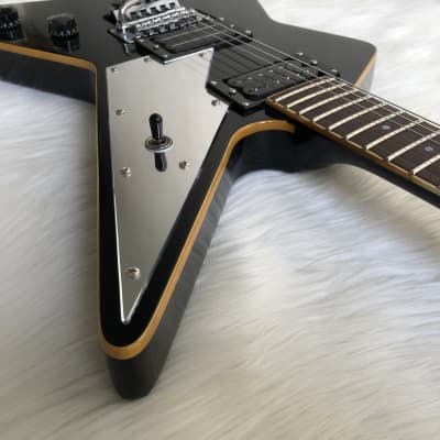 Washburn Culprit Dime CP-2003 Black 2001 | Reverb Canada