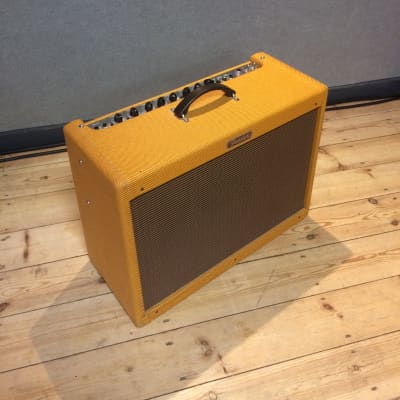 Fender Hot Rod Deluxe III Limited Edition Lacquered Tweed, Jensen Speaker image 3