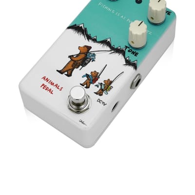 Animals Pedal Fishing is as fun as fuzz | Reverb Canada