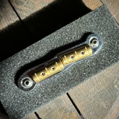 Fender Custom Shop RSD-J Bridge for Jazzmaster | Reverb