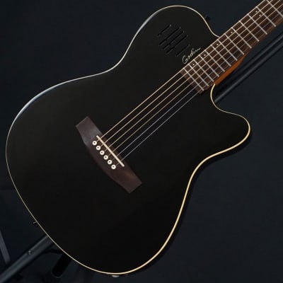 Godin [USED] A6 (Black Pearl) [SN.07013490] for sale