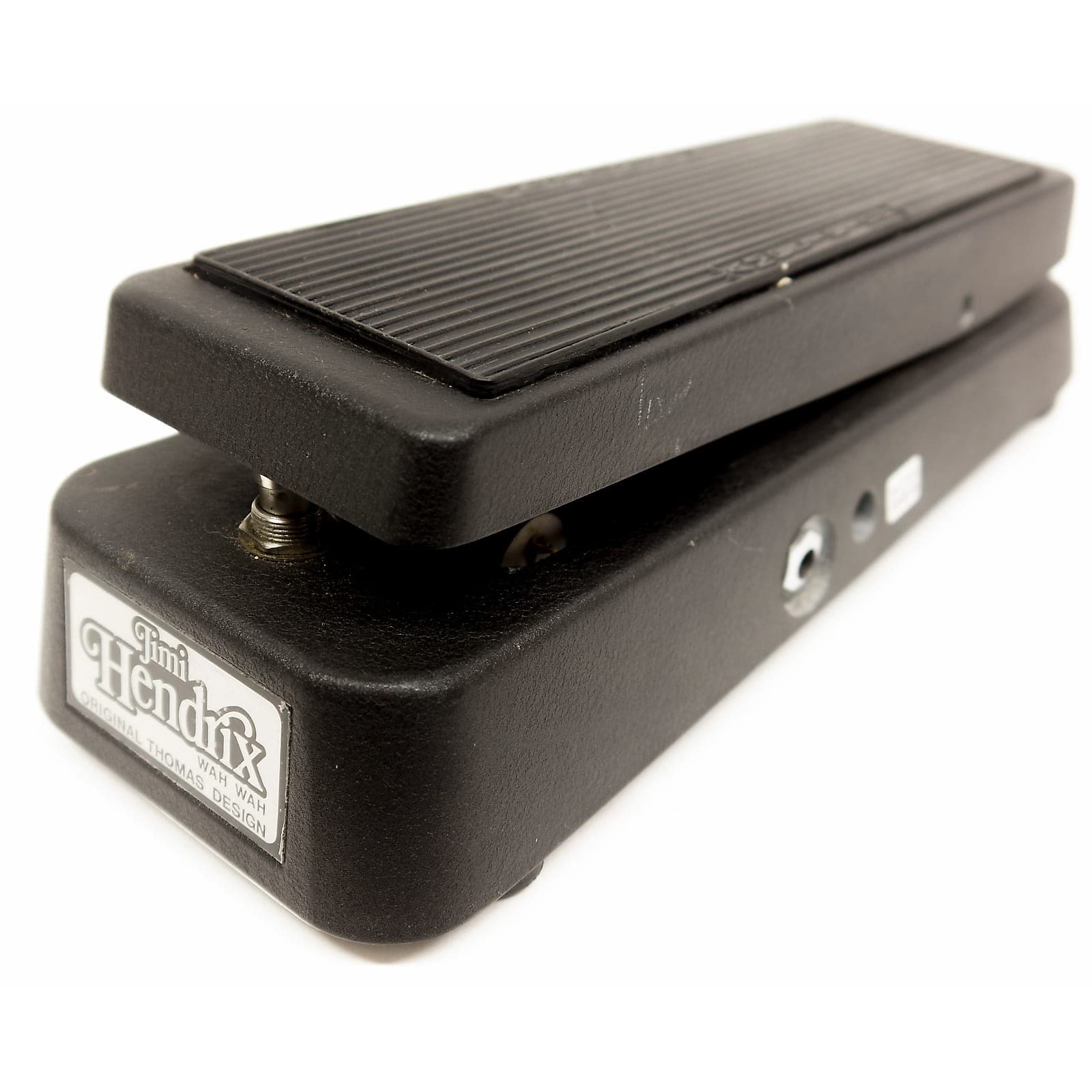 Jim Dunlop jim dunlop Jimi Hendrix wah JH-1