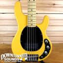 Sterling by Music Man StingRay Classic Ray25CA 5-String Bass - Butterscotch