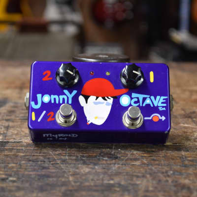Reverb.com listing, price, conditions, and images for zvex-jonny-octave