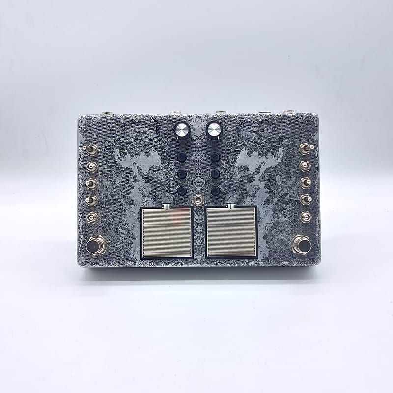 Ezhi & Aka Double Polarized Flutter+ Echo | Reverb