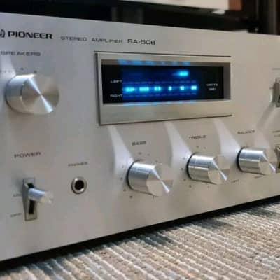 Pioneer SA-7800 (65W/Ch) | Reverb Australia
