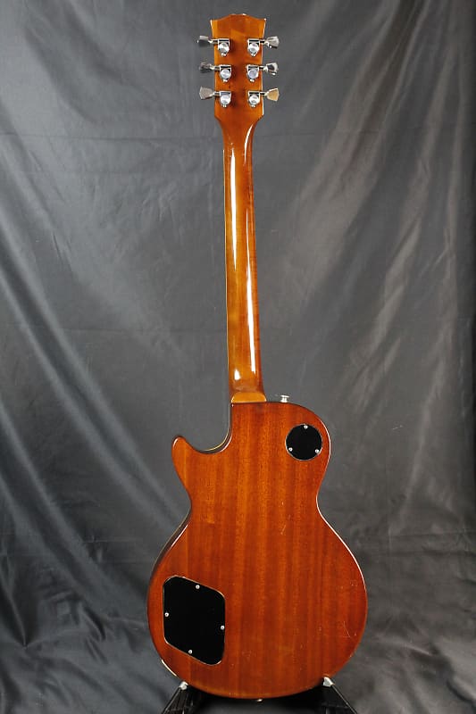 JooDee Les Paul type エレキギター JooDee Les Paul Standard by Daion Yamaki Made In Japan