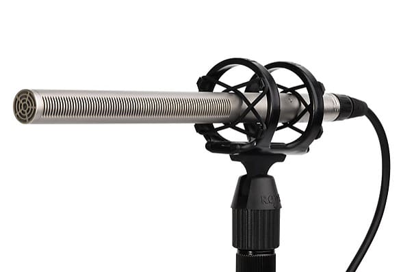 レビュー高評価商品 RODE NTG3 Shotgun Condenser Mic | Reverb 配信機器・PA機器・レコーディング機器