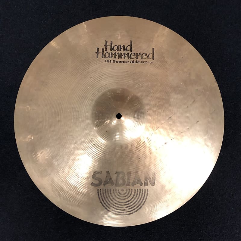 Used Sabian 20