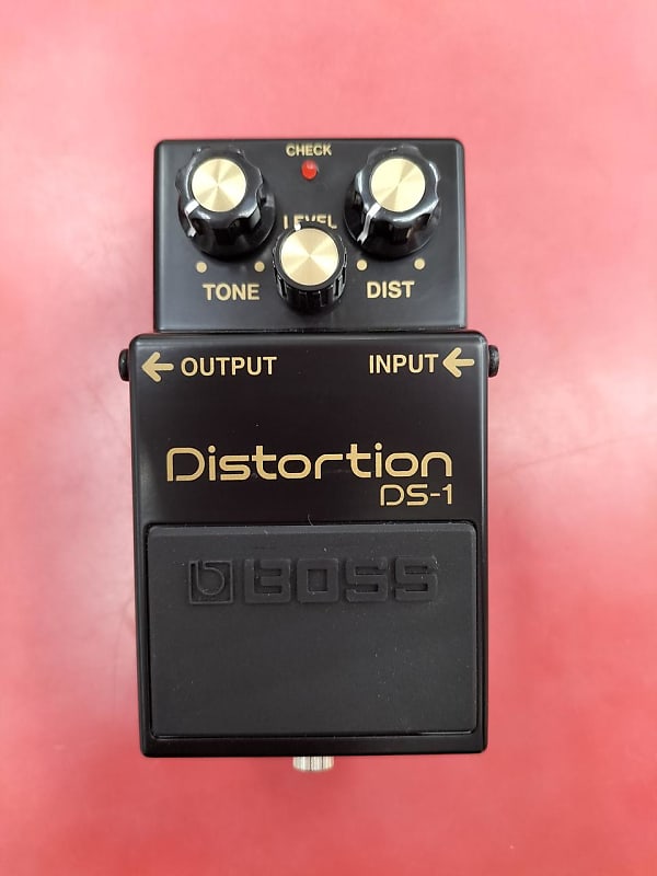 Boss DS-1-4A