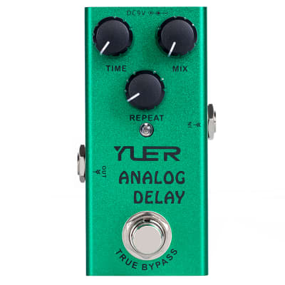 Yuer RF-10 Series Digital Delay