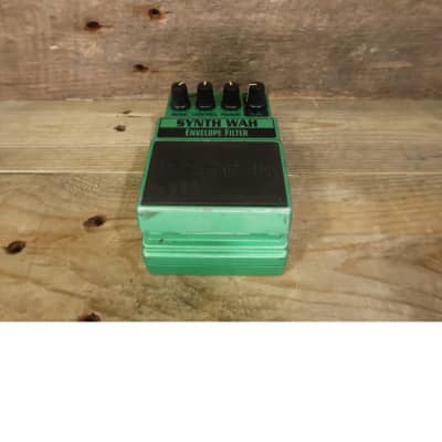 Digitech Synth Wah Envelope Filter | Reverb The Netherlands