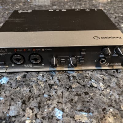 Steinberg UR22C USB 3.0 Audio Interface | Reverb