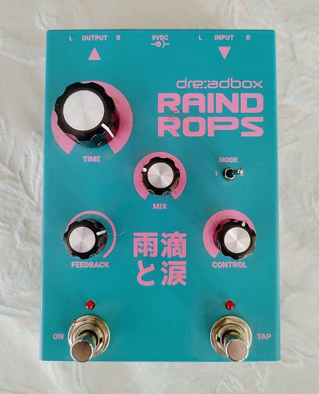 Dreadbox Raindrops