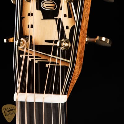 Martin Custom Shop OM 20th Century Limited image 7