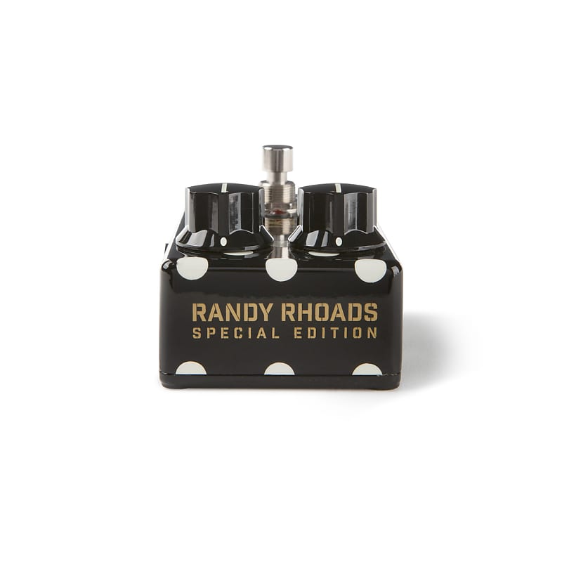 MXR RR104 Randy Rhoads Signature Special Edition Distortion