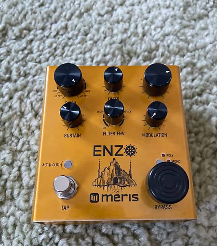 Meris Enzo