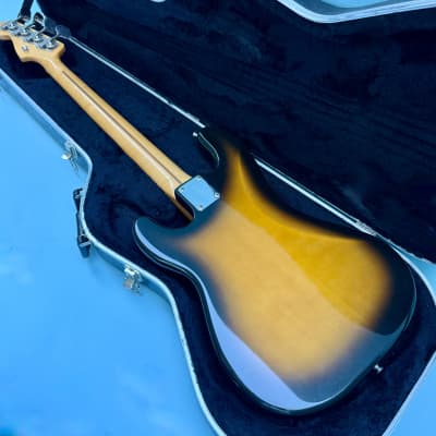 Fender Japan PB57-72L レフティ