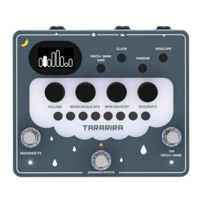 Reverb.com listing, price, conditions, and images for bananana-tararira