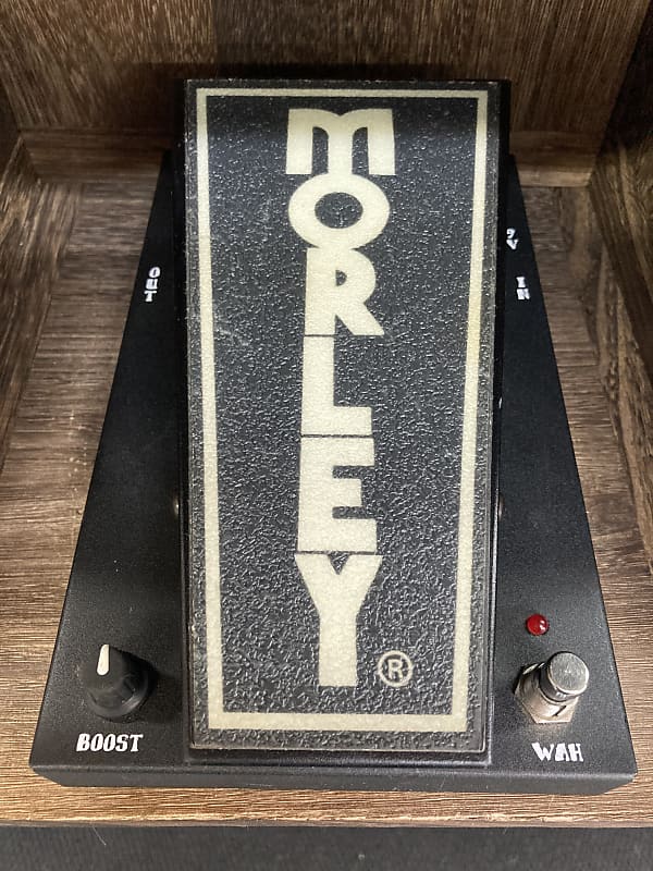 Morley Power Wah