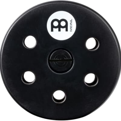 Meinl Percussion CA5BK-S Small Turbo Cabasa, Black image 2