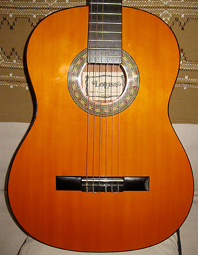Lotus classical guitar sale