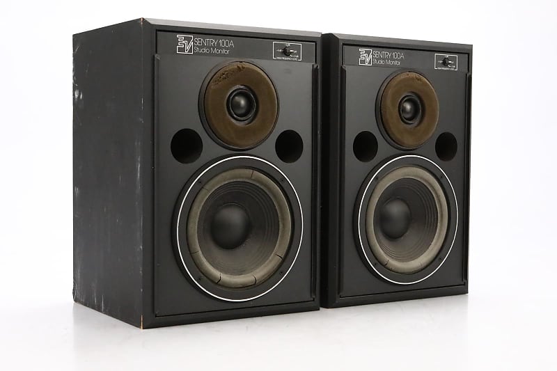 2 Electro Voice shop EV Sentry