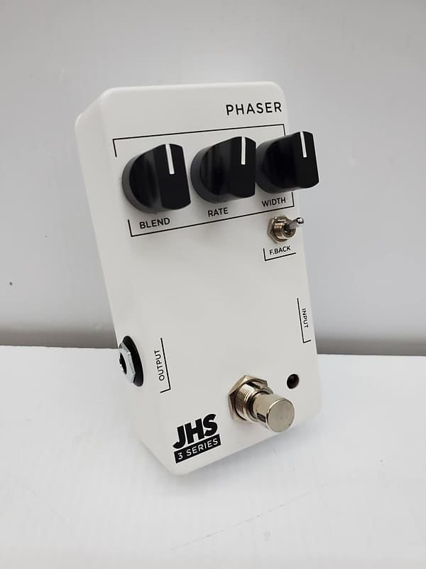 JHS 3 Series Phaser