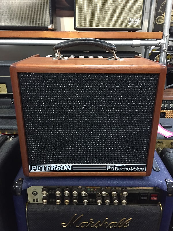 ピーターソン GUITAR SPECAL P100G ギターアンプ - ギター
