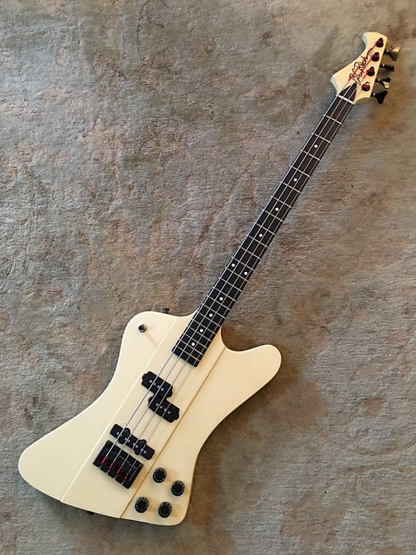 ベース Custom Bass Kingston ZX — Michael Tobias Design