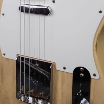 Fender Custom Shop '60 Reissue Telecaster Custom Relic image 4