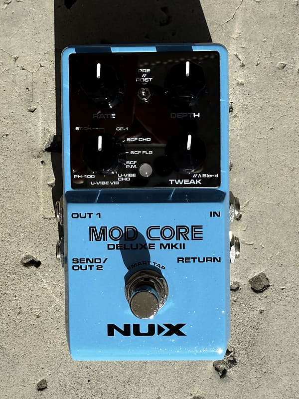 NuX Mod Core Deluxe MKII