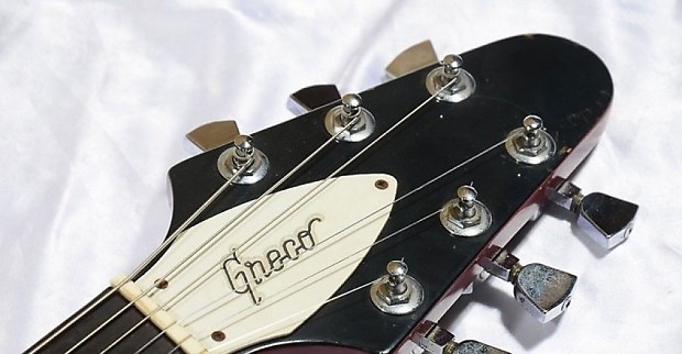 Greco Flying V FV-500 Red FREESHIP | Reverb