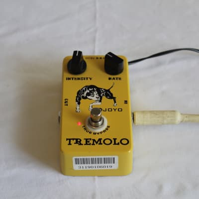 Reverb.com listing, price, conditions, and images for joyo-jf-09-tremolo