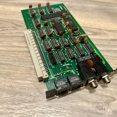 Akai Digital Board AES EBU Optical for Akai S1000 S1100