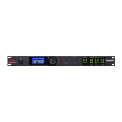 Peavey VSX26e DSP-Based Loudspeaker Management System | Reverb