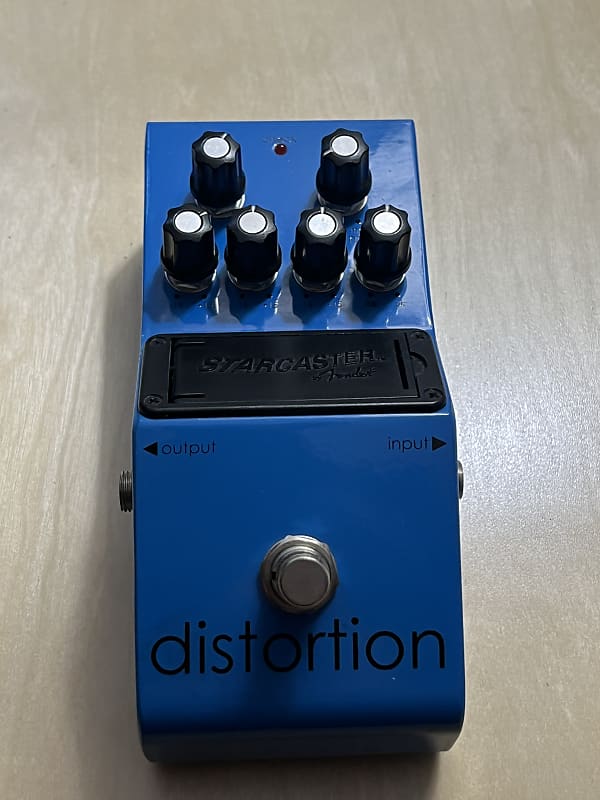 Fender Distortion