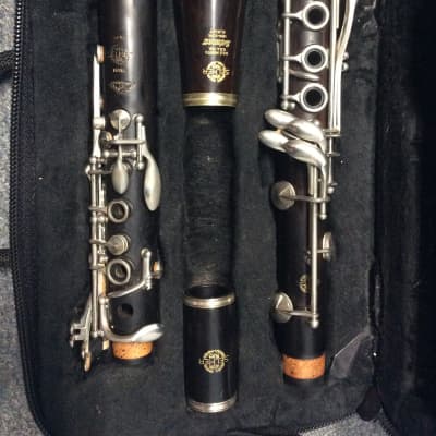 Selmer Series 9* Professional Wooden Bb Clarinet 1960 image 1