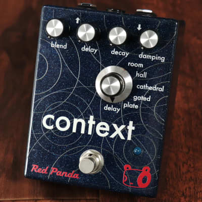 Red Panda Context Reverb | Reverb