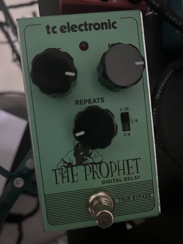 TC Electronic The Prophet Digital Delay