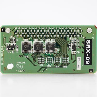 Roland SRX-09 World Collection Expansion Board for Fantom X8