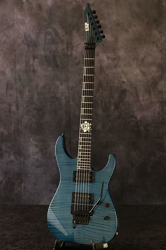 Sayo♪専用 Esp M Ii Sayo Ii Fr Stpr [Sn E0400212] [03/05] | Reverb