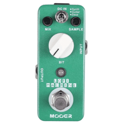 Reverb.com listing, price, conditions, and images for mooer-lofi-machine