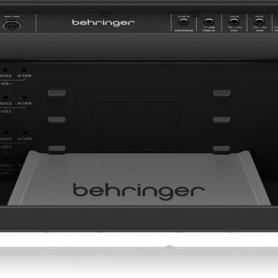 Behringer MonoPoly Analogue 4-Voice Polyphonic Synthesizer image 7