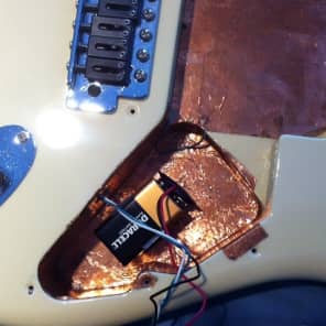 US  Masters  Legrand Strat / Incredibly Made image 10