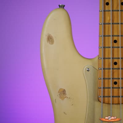 Fender Classic 50 Precision Bass Relic image 3