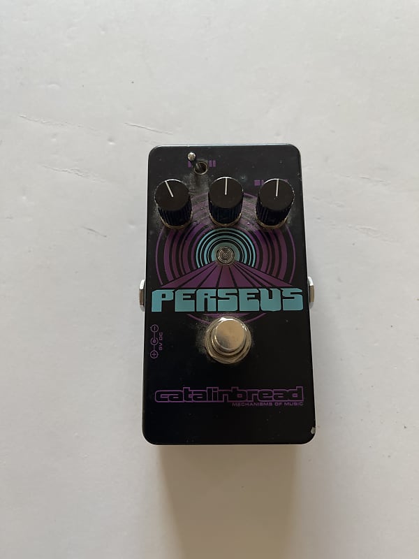 Catalinbread Perseus