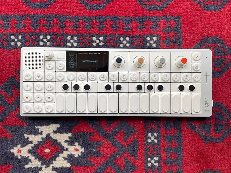 Teenage Engineering op-1 Field OP-1 Field by Teenage