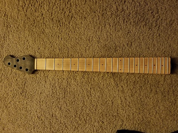 Twisted OLP MM3 neck