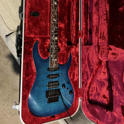 Ibanez RG8560 J. Custom